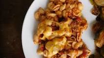 Johnny Marzzetti with Ground Venison Johnny Marzzetti with Ground Venison