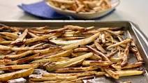 Joy Bauer's Oven-Baked French Fries Recipe Joy Bauer's Oven-Baked French Fries Recipe