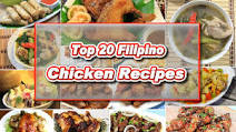 Top 20 Filipino Chicken Recipes - Pinoy Recipe at iba pa Top 20 Filipino Chicken Recipes - Pinoy Recipe at iba pa