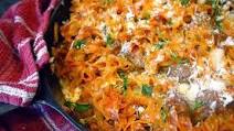 Italian Turkey Sausage Skillet Italian Turkey Sausage Skillet