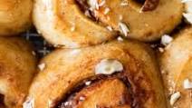 Sugar-free cinnamon rolls Sugar-free cinnamon rolls