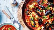 Seafood stew Seafood stew
