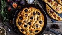 No Knead Focaccia Bread No Knead Focaccia Bread