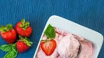 Strawberry Keto Ice Cream Recipe Strawberry Keto Ice Cream Recipe