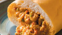 Crawfish Bread Crawfish Bread