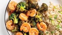 Easy Broccoli and Shrimp Stir-Fry Easy Broccoli and Shrimp Stir-Fry