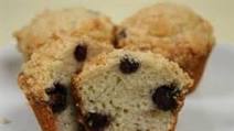 Blueberry Almond Muffins Blueberry Almond Muffins