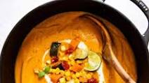 Summer Creamy Vegetable Soup Summer Creamy Vegetable Soup
