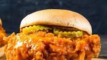 RedHot Spicy Chicken Sandwich RedHot Spicy Chicken Sandwich