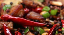 Spicy Szechuan Chicken Recipe by Tasty Spicy Szechuan Chicken Recipe by Tasty