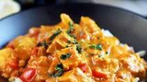 Speedy Chicken Tikka Masala (Dairy Free) Speedy Chicken Tikka Masala (Dairy Free)