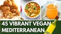 45 Vibrant Vegan Mediterranean Recipes - Munching through the med! 45 Vibrant Vegan Mediterranean Recipes - Munching through the med!