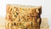 Keto Zucchini Bread with Walnuts Keto Zucchini Bread with Walnuts