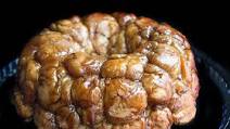 One Hour Homemade Monkey Bread One Hour Homemade Monkey Bread