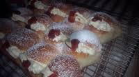 Cream Buns Cream Buns