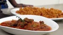 African Oxtail Stew African Oxtail Stew