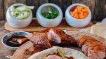 Easy Peking Duck with Mandarin Pancakes Easy Peking Duck with Mandarin Pancakes