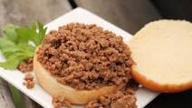 Loose Meat Sandwich Recipe {Tastee Sandwich} Loose Meat Sandwich Recipe {Tastee Sandwich}