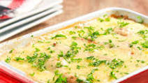 One-Dish Chicken and Rice Casserole One-Dish Chicken and Rice Casserole