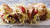 Crispy Beef Tacos Crispy Beef Tacos