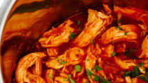 3-Ingredient Mexican Shredded Chicken 3-Ingredient Mexican Shredded Chicken