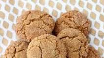 Soft Gingersnaps without Molasses Soft Gingersnaps without Molasses