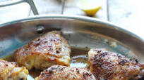 Baked Honey Lemon Chicken Baked Honey Lemon Chicken
