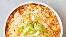 Egg-fried rice Egg-fried rice