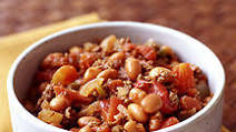 Mexican beef & bean mince Mexican beef & bean mince