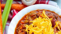 Kitchen Sink Chili Kitchen Sink Chili