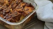 Pandoro Bread and Butter Pudding Pandoro Bread and Butter Pudding