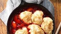 Cherry-Peach Dumplings Cherry-Peach Dumplings