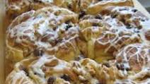 Agatha's Oversized Cinnamon Rolls Agatha's Oversized Cinnamon Rolls