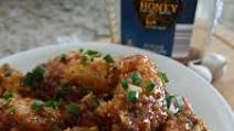 Korean Fried Chicken - Sweet Garlic Korean Fried Chicken - Sweet Garlic