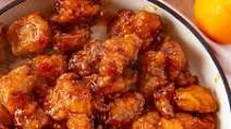 Baked Orange Chicken Baked Orange Chicken