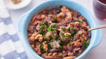 Ham Hocks and Beans Ham Hocks and Beans