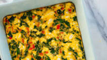 Healthy Breakfast Casserole Healthy Breakfast Casserole
