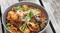 WILD BOAR BOLOGNESE WILD BOAR BOLOGNESE