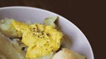 Papas a la Huancaína Papas a la Huancaína