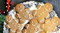 Soft Gingerbread Man Recipe Soft Gingerbread Man Recipe