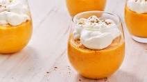 Pumpkin Pudding Pumpkin Pudding