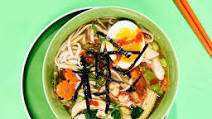 Make-It-Your-Own Udon Noodle Soup Make-It-Your-Own Udon Noodle Soup