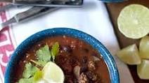Black Bean Chili Black Bean Chili