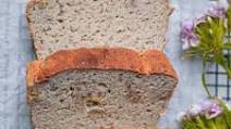 Gluten-free Vegan Bread Gluten-free Vegan Bread