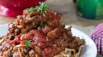 Southern Spaghetti Sauce Southern Spaghetti Sauce