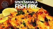 Fish Fry Masala Recipe - Tawa Fish Fry Fish Fry Masala Recipe - Tawa Fish Fry