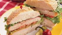Grilled Chicken Club Sandwiches Grilled Chicken Club Sandwiches