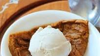 Crustless Pumpkin Pie Crustless Pumpkin Pie