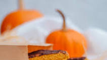 Pumpkin Bars Pumpkin Bars