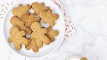Baby Led Weaning Grain Free Gingerbread Cookies Baby Led Weaning Grain Free Gingerbread Cookies